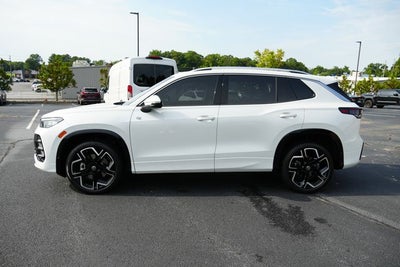2025 Volkswagen Tiguan 2.0T SEL R-Line