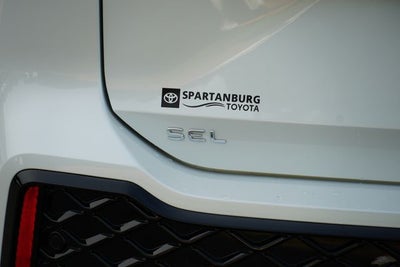 2025 Volkswagen Tiguan 2.0T SEL R-Line