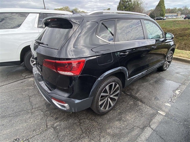 2024 Volkswagen Taos 1.5T SE