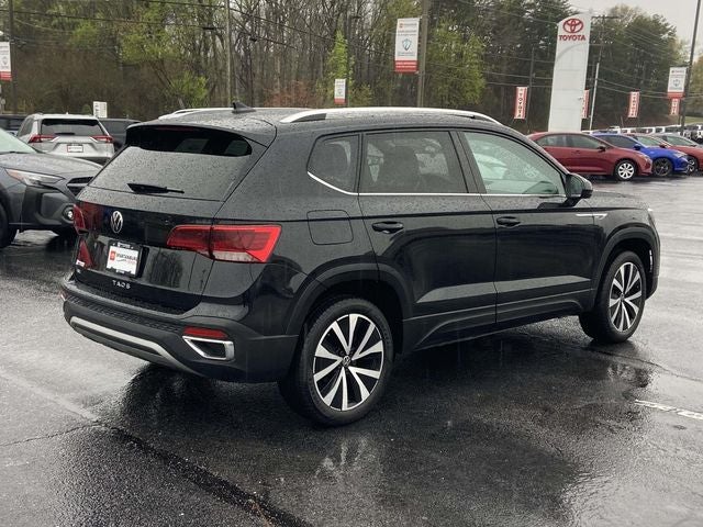 2024 Volkswagen Taos 1.5T SE