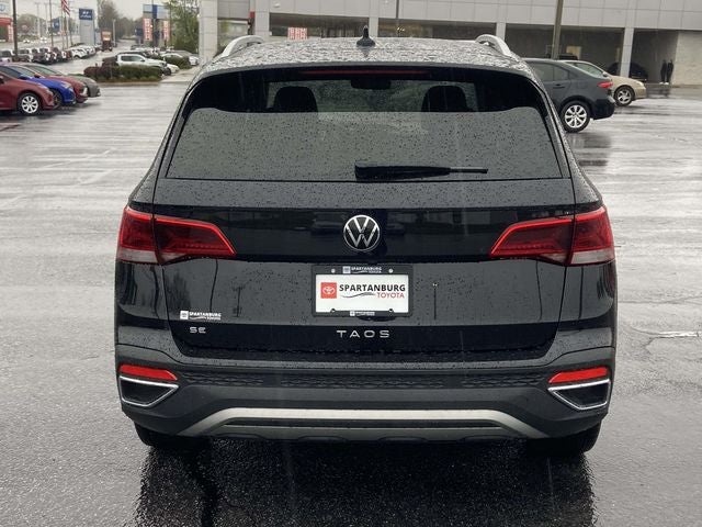 2024 Volkswagen Taos 1.5T SE