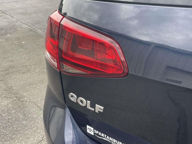 2017 Volkswagen Golf TSI S 4-Door