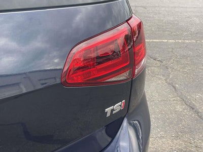 2017 Volkswagen Golf TSI S 4-Door