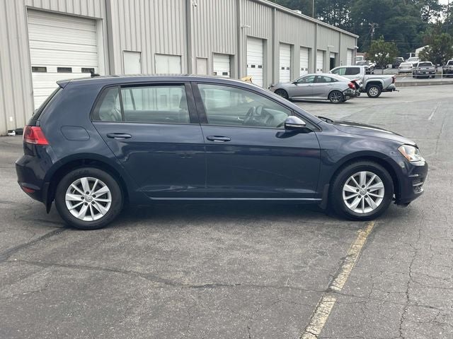 2017 Volkswagen Golf TSI S 4-Door