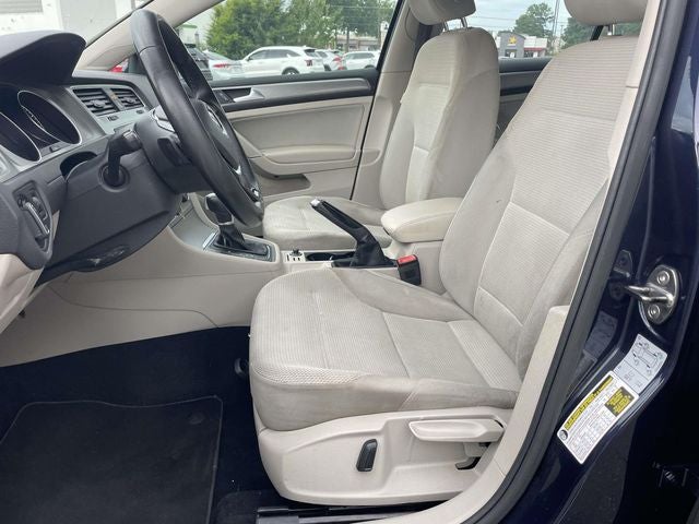 2017 Volkswagen Golf TSI S 4-Door
