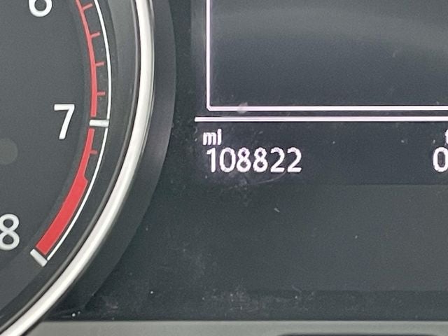 2017 Volkswagen Golf TSI S 4-Door