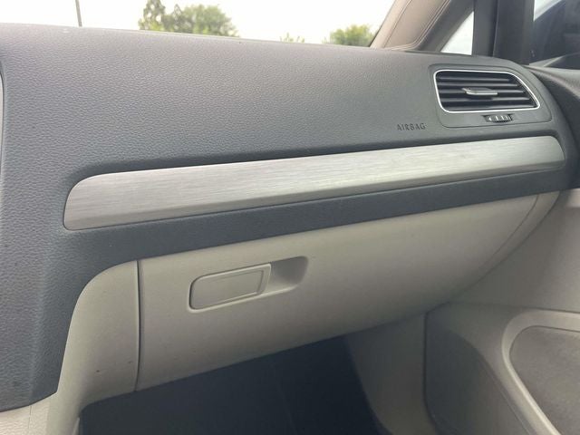 2017 Volkswagen Golf TSI S 4-Door