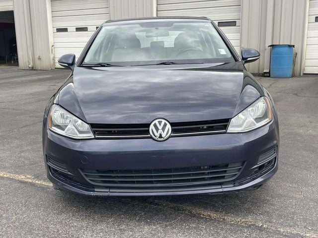 2017 Volkswagen Golf TSI S 4-Door