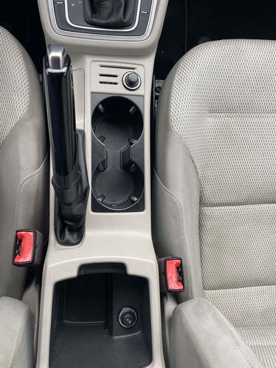 2017 Volkswagen Golf TSI S 4-Door