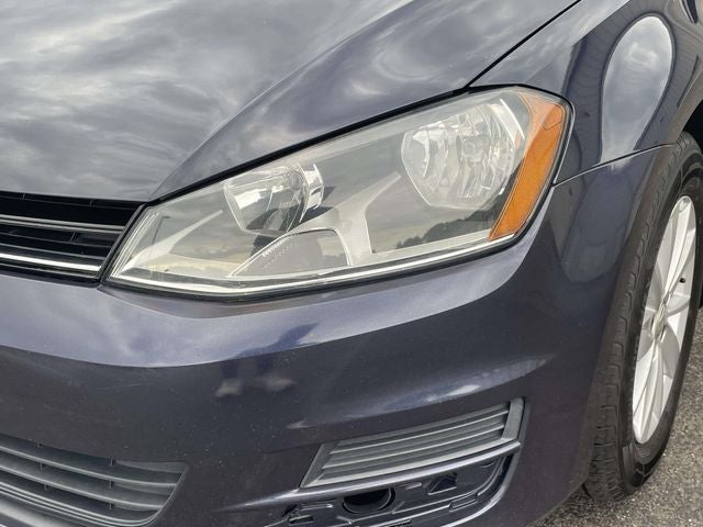 2017 Volkswagen Golf TSI S 4-Door