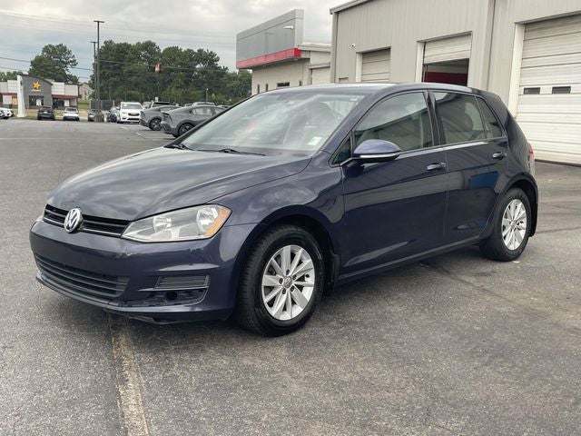 2017 Volkswagen Golf TSI S 4-Door