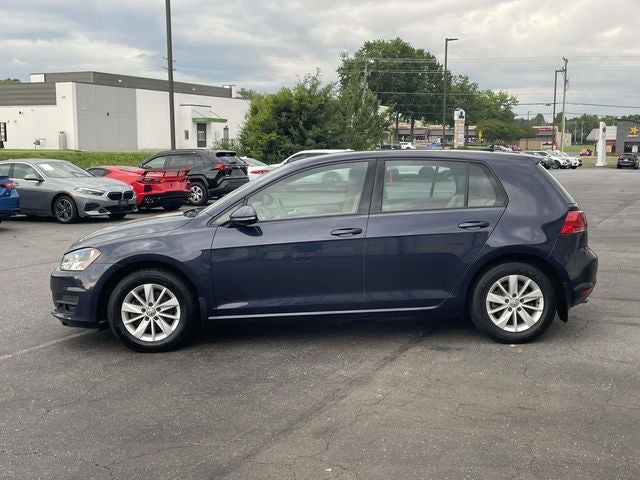 2017 Volkswagen Golf TSI S 4-Door