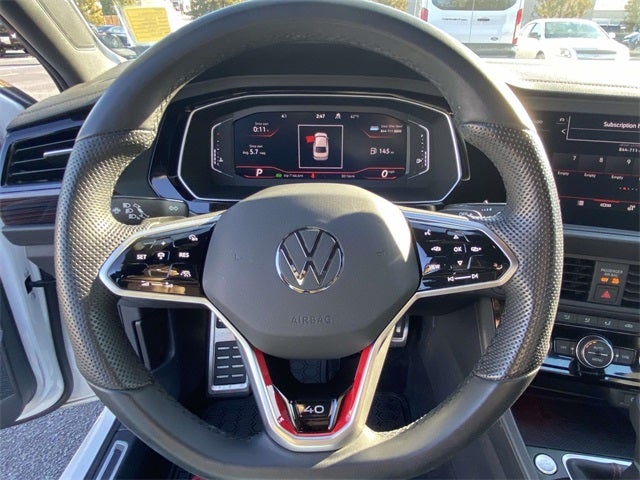 2024 Volkswagen Jetta GLI 40th Anniversary