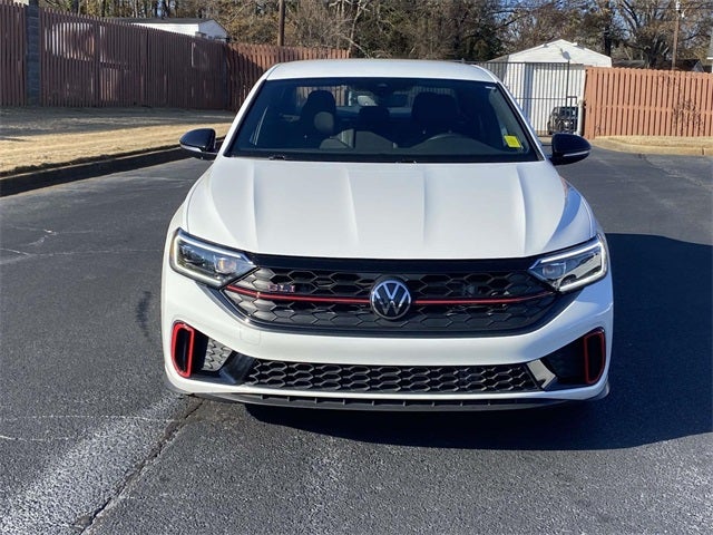 2024 Volkswagen Jetta GLI 40th Anniversary