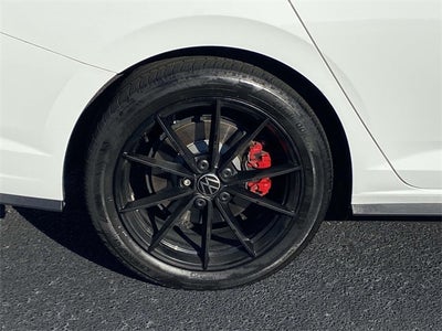 2024 Volkswagen Jetta GLI 40th Anniversary