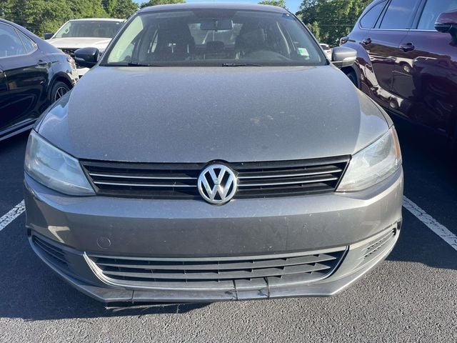 2014 Volkswagen Jetta 1.8T SE w/Connectivity/Sunroof