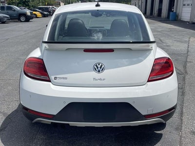 2016 Volkswagen Beetle 1.8T Dune