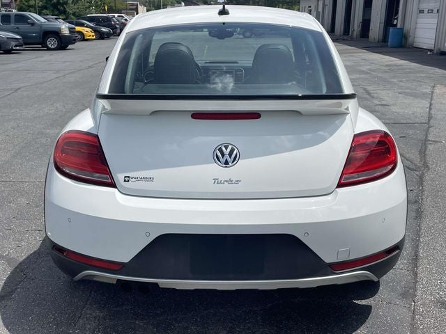 2016 Volkswagen Beetle 1.8T Dune