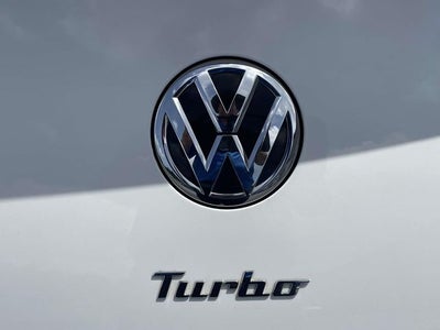 2016 Volkswagen Beetle 1.8T Dune