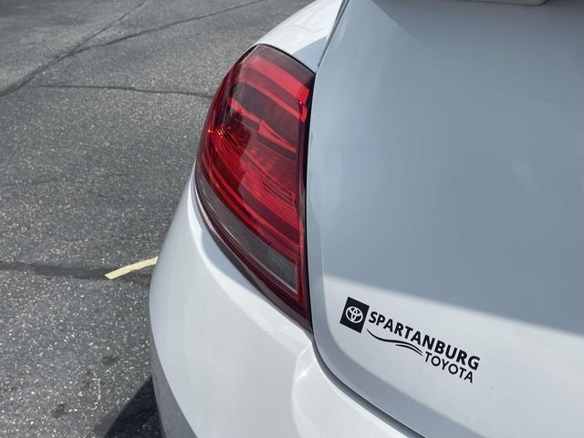 2016 Volkswagen Beetle 1.8T Dune