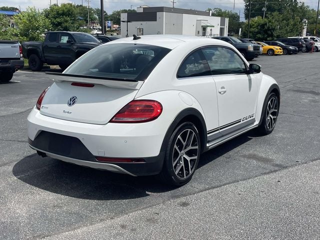2016 Volkswagen Beetle 1.8T Dune