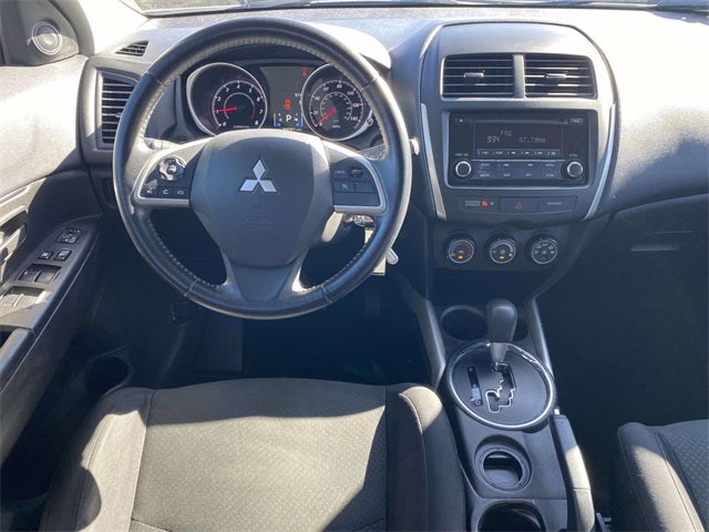 2014 Mitsubishi Outlander Sport ES