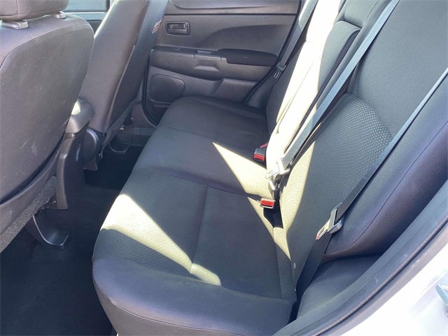 2014 Mitsubishi Outlander Sport ES