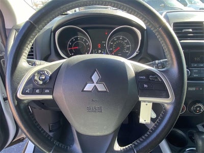2014 Mitsubishi Outlander Sport ES