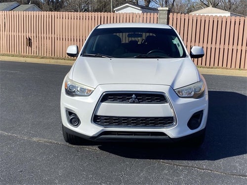 2014 Mitsubishi Outlander Sport ES