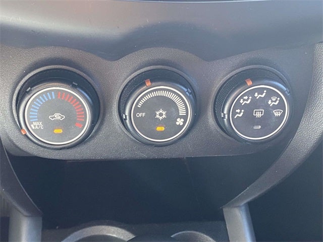 2014 Mitsubishi Outlander Sport ES