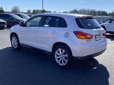 2014 Mitsubishi Outlander Sport ES