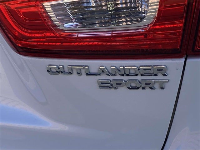 2014 Mitsubishi Outlander Sport ES