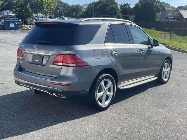 2018 Mercedes-Benz GLE GLE 350 4MATIC®