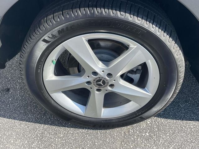 2018 Mercedes-Benz GLE GLE 350 4MATIC®