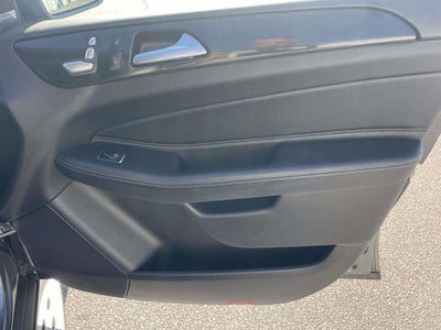 2018 Mercedes-Benz GLE GLE 350 4MATIC®