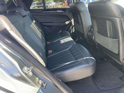 2018 Mercedes-Benz GLE GLE 350 4MATIC®