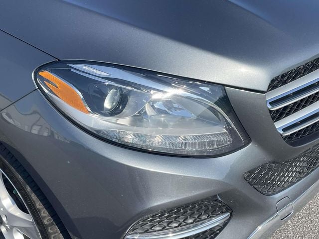 2018 Mercedes-Benz GLE GLE 350 4MATIC®