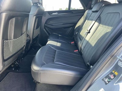2018 Mercedes-Benz GLE GLE 350 4MATIC®
