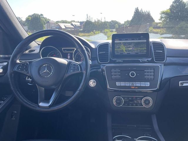 2018 Mercedes-Benz GLE GLE 350 4MATIC®