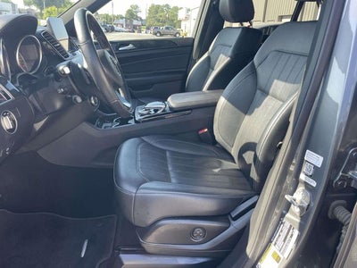 2018 Mercedes-Benz GLE GLE 350 4MATIC®