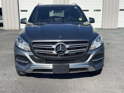 2018 Mercedes-Benz GLE GLE 350 4MATIC®
