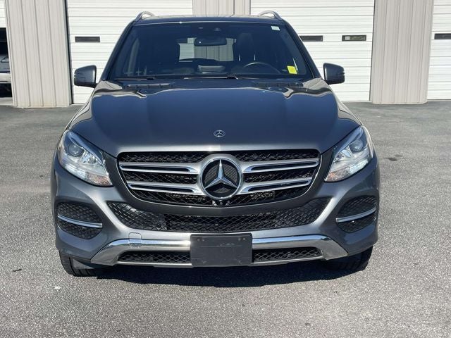 2018 Mercedes-Benz GLE GLE 350 4MATIC®