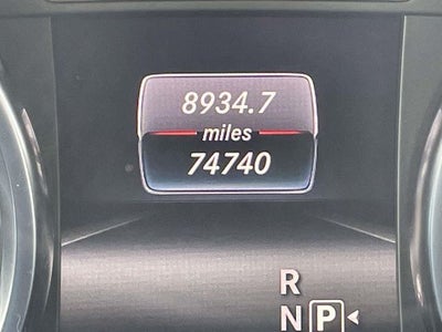 2018 Mercedes-Benz GLE GLE 350 4MATIC®