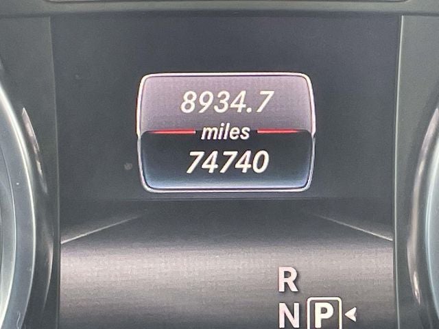 2018 Mercedes-Benz GLE GLE 350 4MATIC®