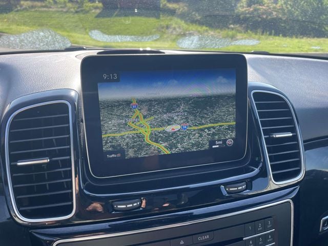 2018 Mercedes-Benz GLE GLE 350 4MATIC®