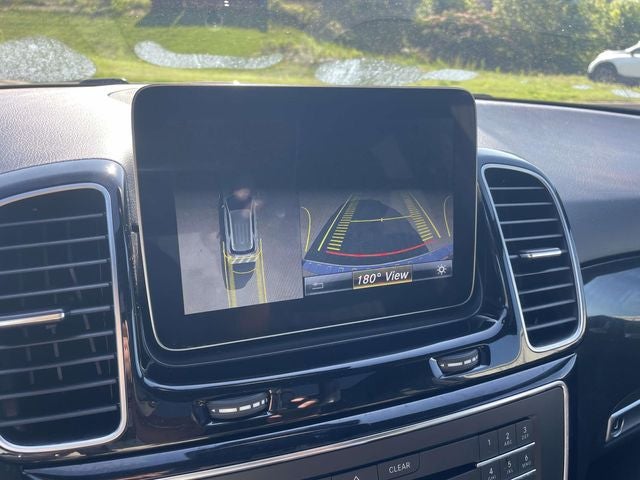 2018 Mercedes-Benz GLE GLE 350 4MATIC®