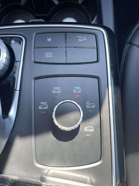 2018 Mercedes-Benz GLE GLE 350 4MATIC®