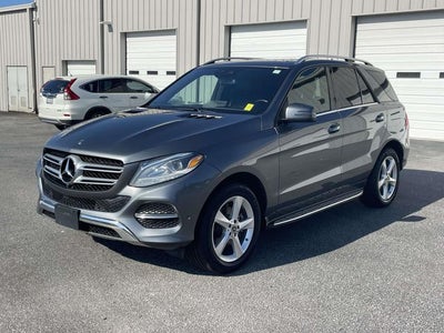 2018 Mercedes-Benz GLE GLE 350 4MATIC®