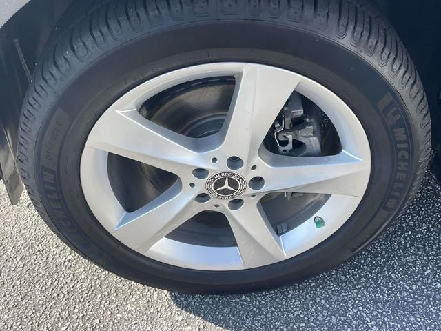 2018 Mercedes-Benz GLE GLE 350 4MATIC®