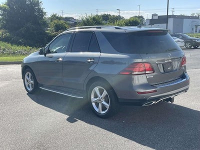 2018 Mercedes-Benz GLE GLE 350 4MATIC®